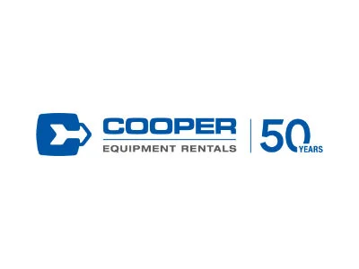 Cooper Equipment Rentals Logo