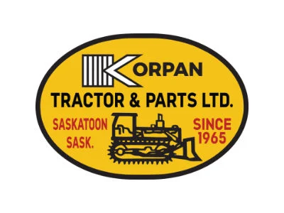 Korpan Tractor Logo