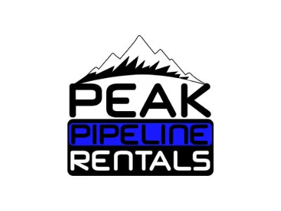 Peak Pipeline Rentals Logo
