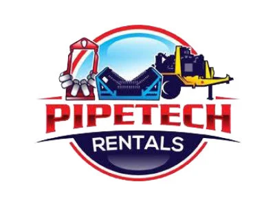 Pipetech Rentals Logo