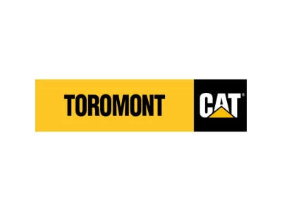 Toromont CAT (a Division of Toromont Industries Ltd.) Logo