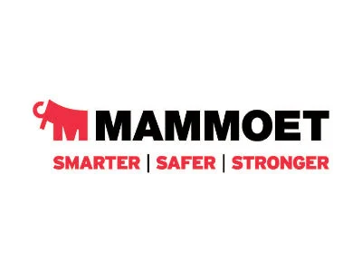 Mammoet Canada Western Ltd. Logo